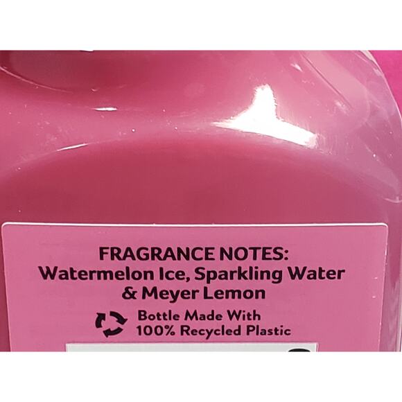 BBW Watermelon Lemonade Gentle Foaming Hand Soap 2 Pack - Picture 2 of 2